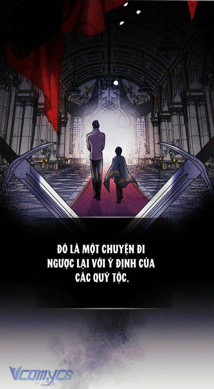 Công Nương Toàn Năng Cũng Thấy Chán Nản Chap 5 - Trang 3