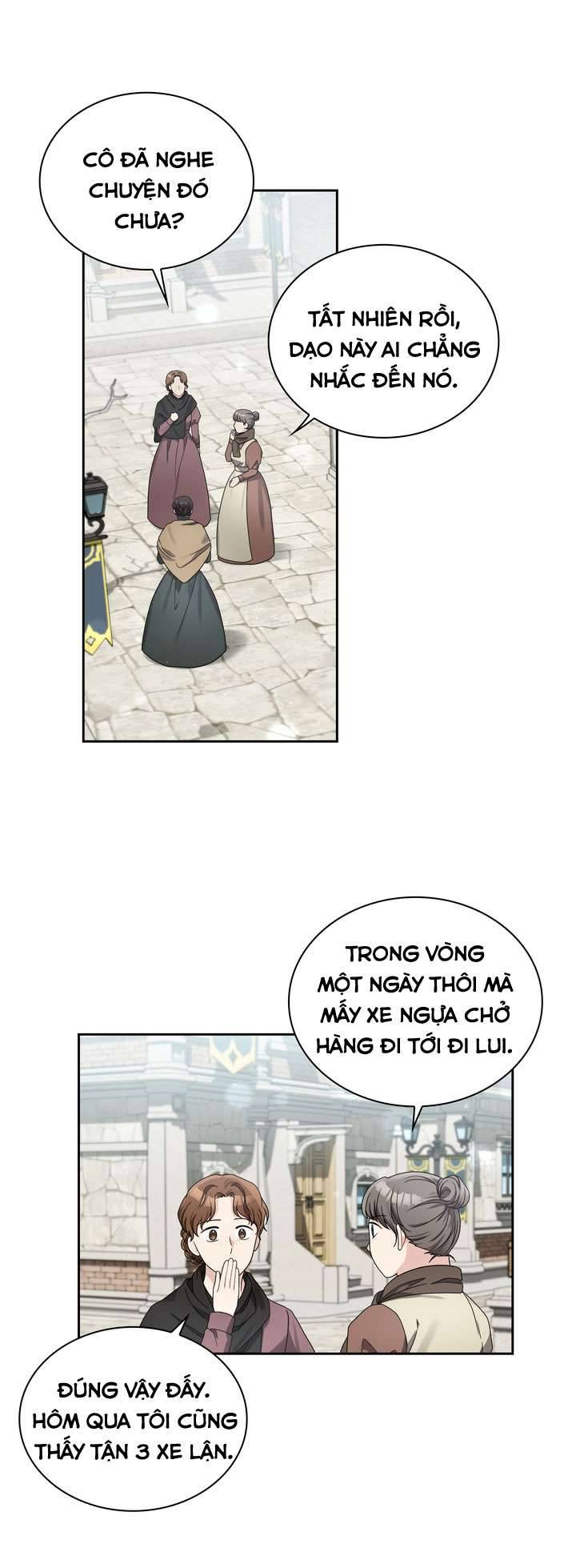 Công Nương Su Chapter 42 - Trang 4