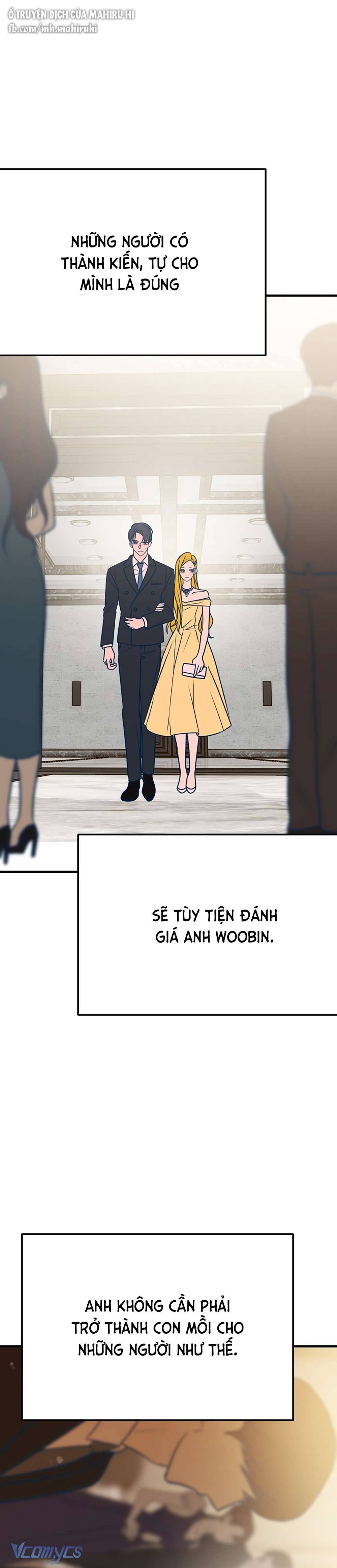 Kẻ Rác Rưởi Không Đáng Được Yêu Chapter 31 - Trang 4