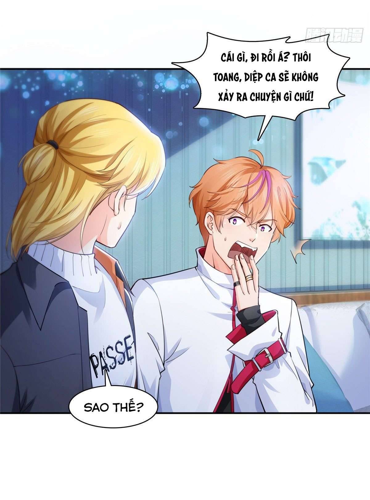 Hệt Như Hàn Quang Gặp Nắng Gắt Chap 199 - Next Chapter 199.1