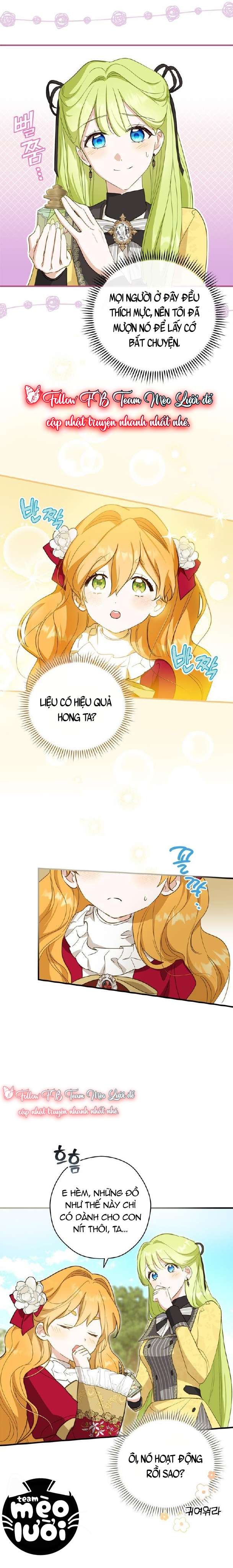 Tôi Đã Bảo Nữ Chính Đang Cải Trang Cơ Mà! Chap 27 - Trang 2