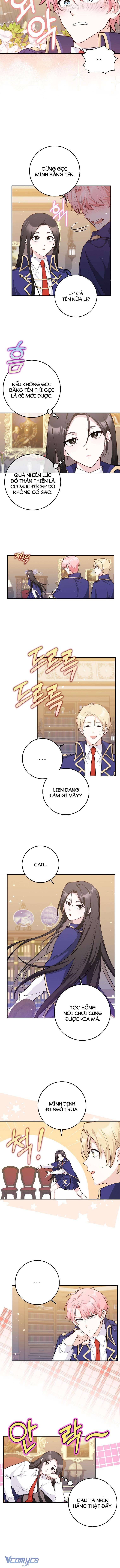 Bạn Bè Với Nhau Không Phải Vậy Đâu Chap 2 - Trang 4