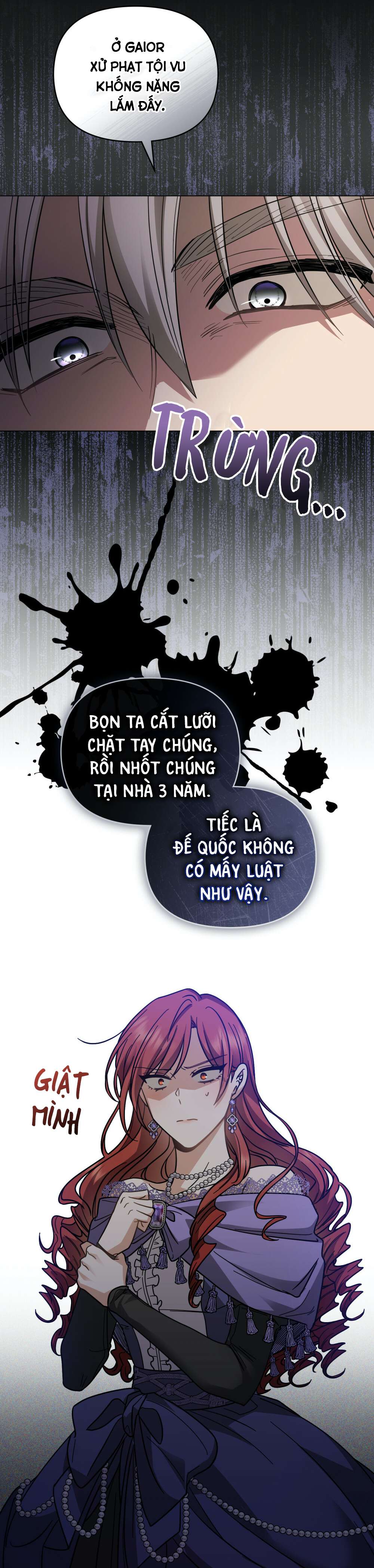 Tìm Lại Camellia Chapter 61 - Trang 4