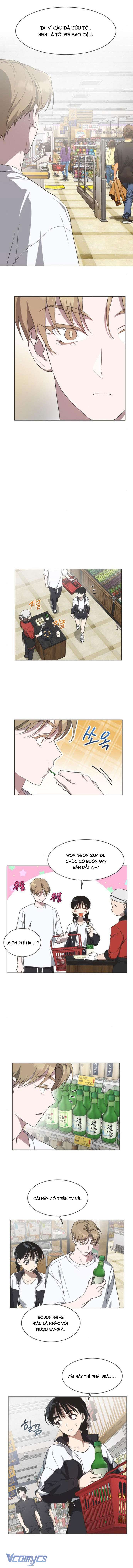 Lọ Lem Không Hoàn Hảo Chap 47 - Next Chap 48