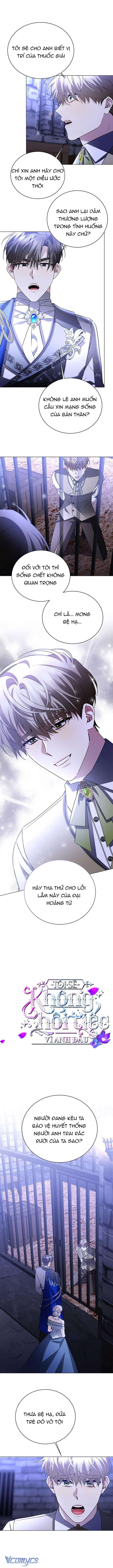 Tôi Sẽ Không Hối Tiếc Vì Anh Đâu Chapter 119 - Next Chapter 120