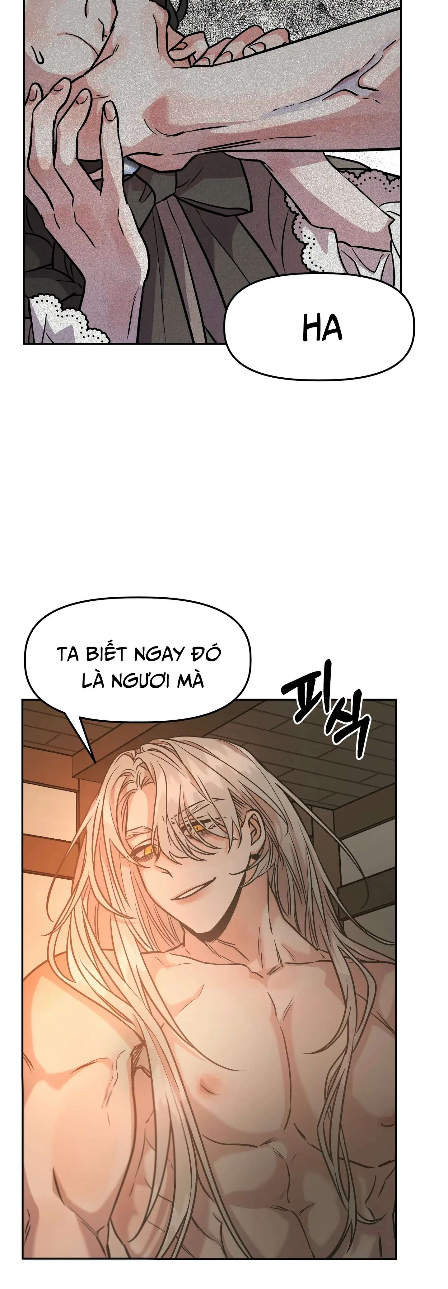 Hoàng Tử Bạch Tuyết Đã Bị Hoàng Hậu Bắt Đi Chapter 3 - Trang 3