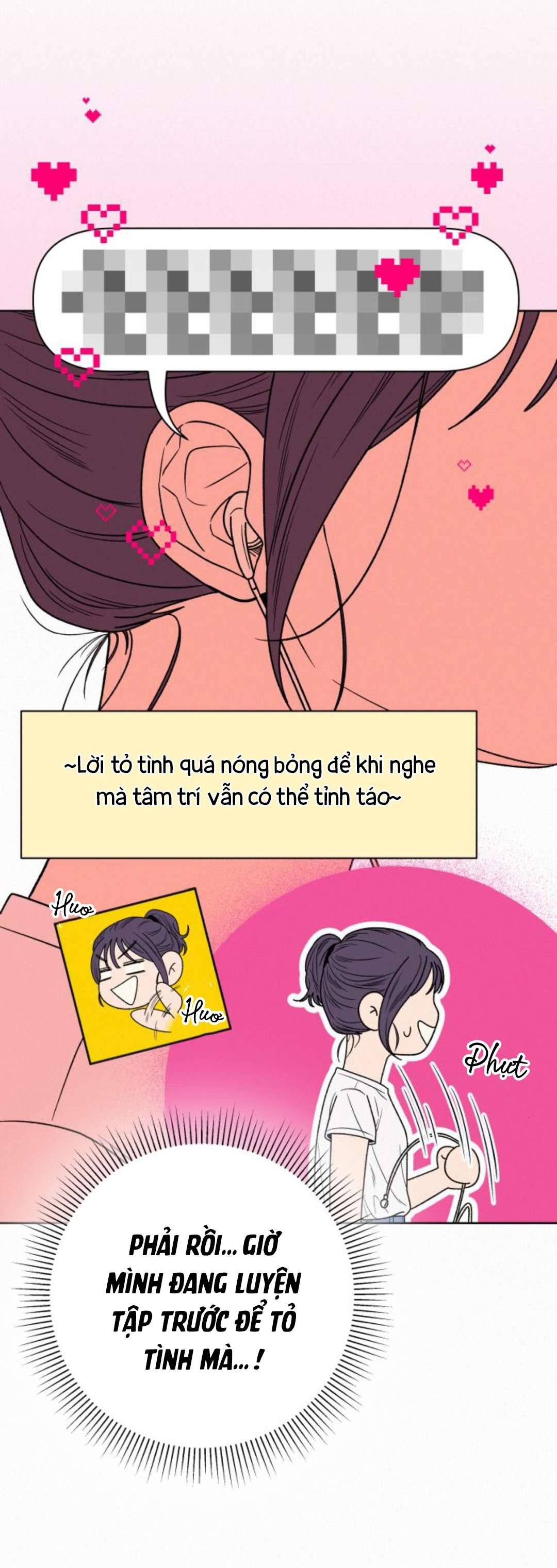 Chiến Lược: Tình Yêu Trong Sáng Chapter 86 - Trang 4