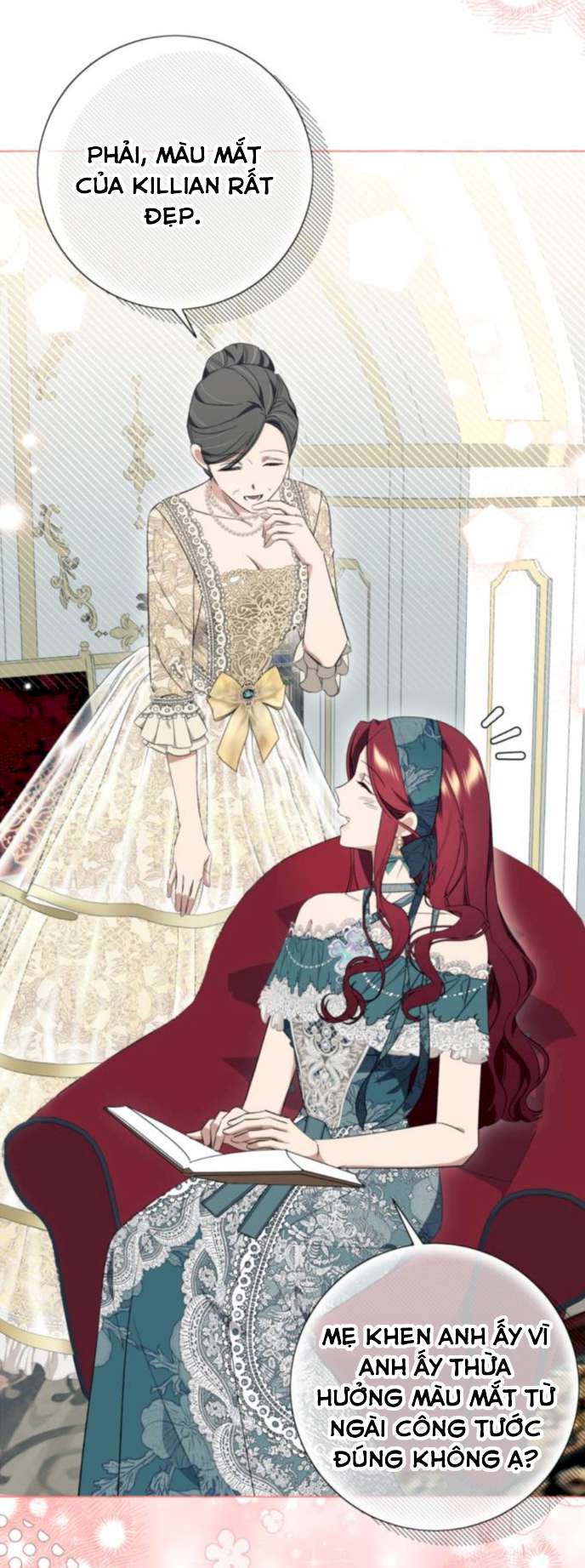 Tôi Tưởng Đó Chỉ Là Tiểu Thuyết Trọng Sinh Bình Thường Chapter 23 - Next Chapter 24