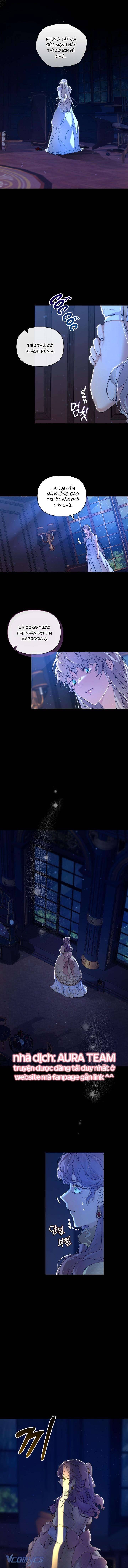 Bảo Mẫu Có Thời Hạn Của Nam Chính Hắc Ám Chap 2 - Trang 3