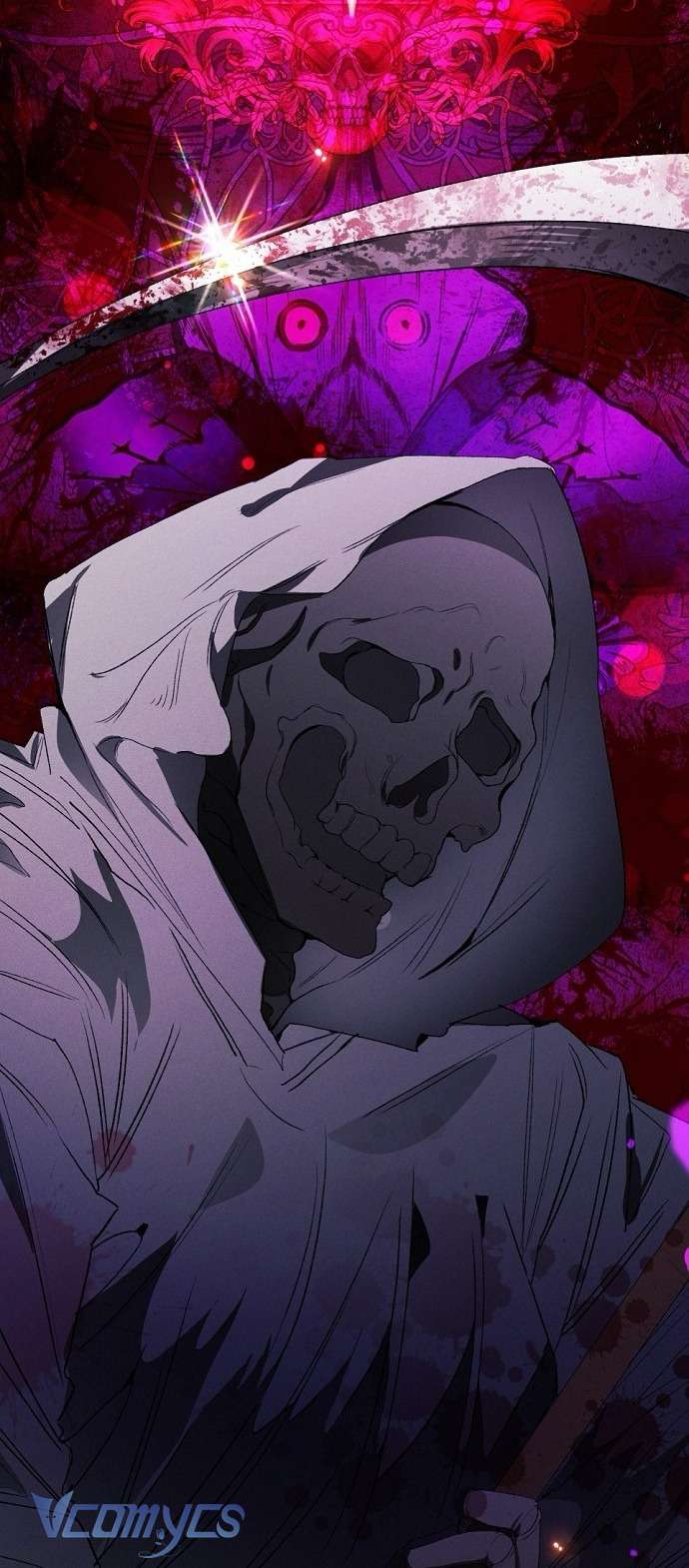 Papa Bạo Chúa, Con Sẽ Bảo Vệ Người! Chap 1 - Trang 2