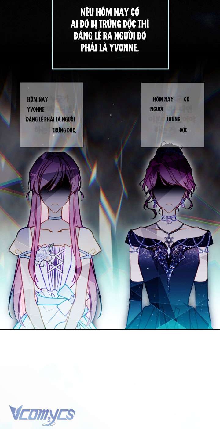 Kết Cục Của Nhân Vật Phản Diện Chỉ Có Thể Là Cái Chết Chapter 159 - Next Chapter 160