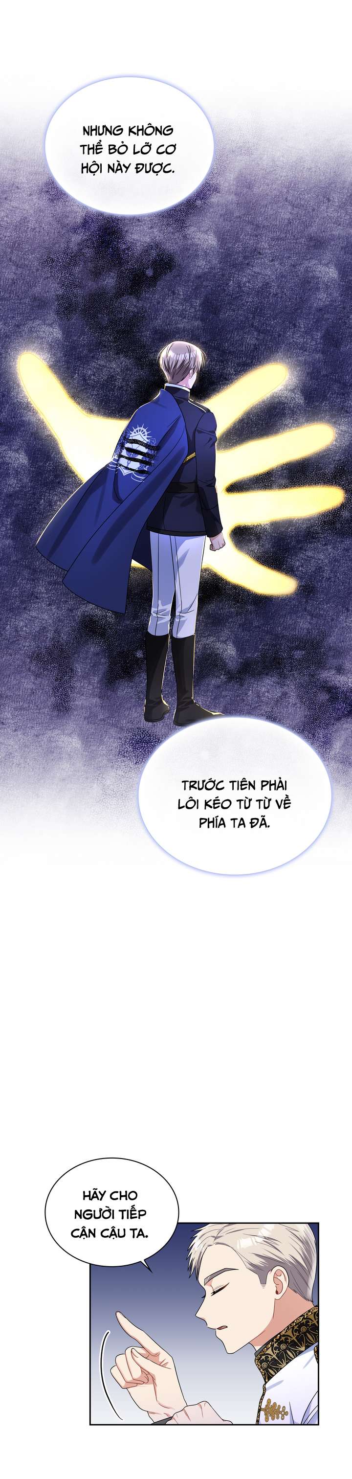 Công Nương Su Chap 65 - Trang 2