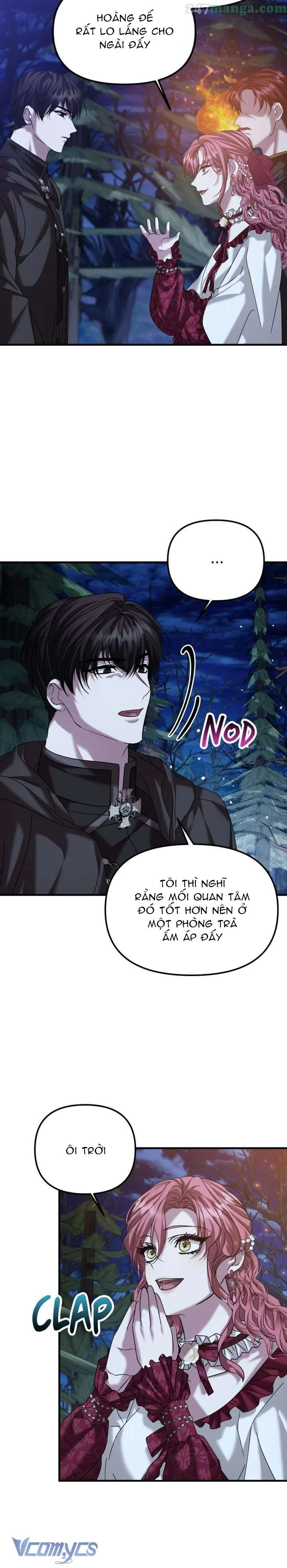 Hôn Nhân Liên Minh Để Trả Thù Chap 23 - Trang 2