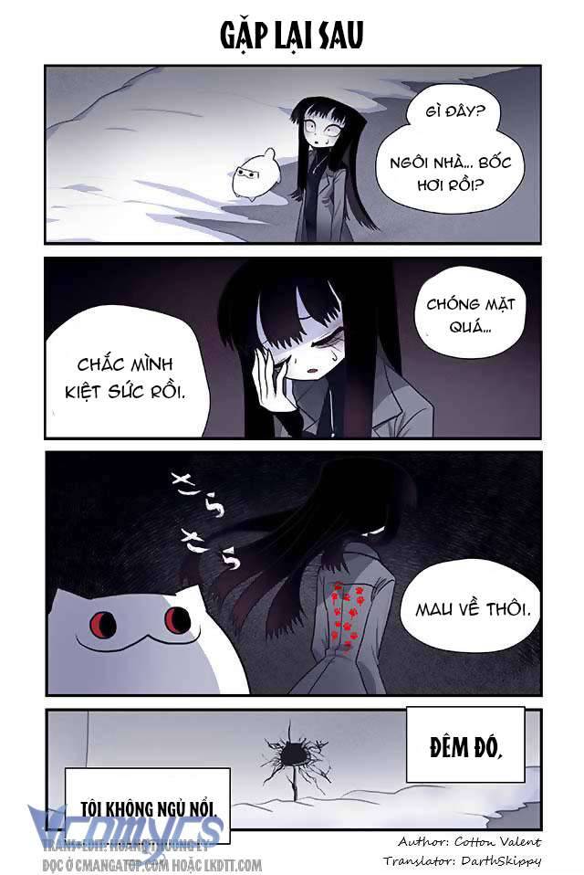 Creepy Cat 120 - Trang 2