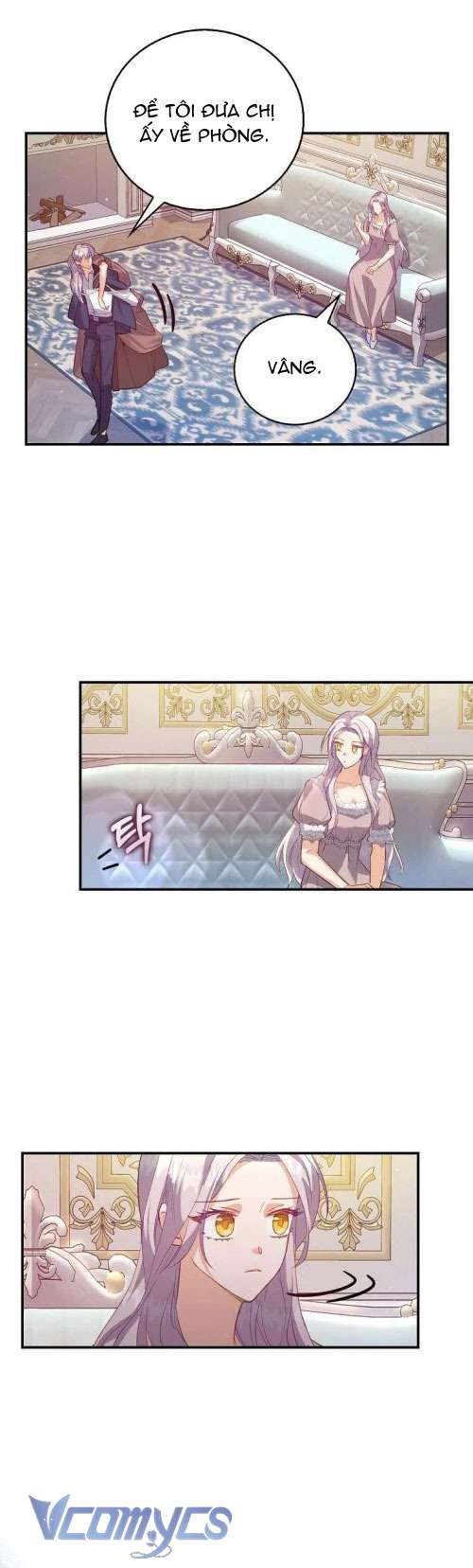 Tôi Chỉ Nhận Ra Sau Khi Mất Cô Ấy Chap 23 - Trang 2