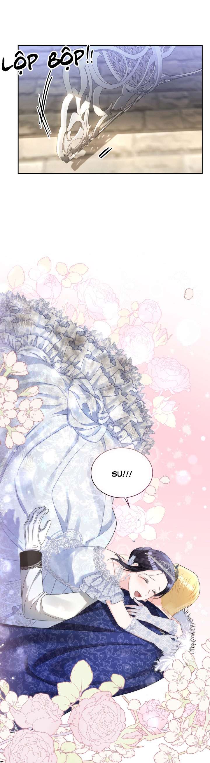 Công Nương Su Chap 58 - Trang 2