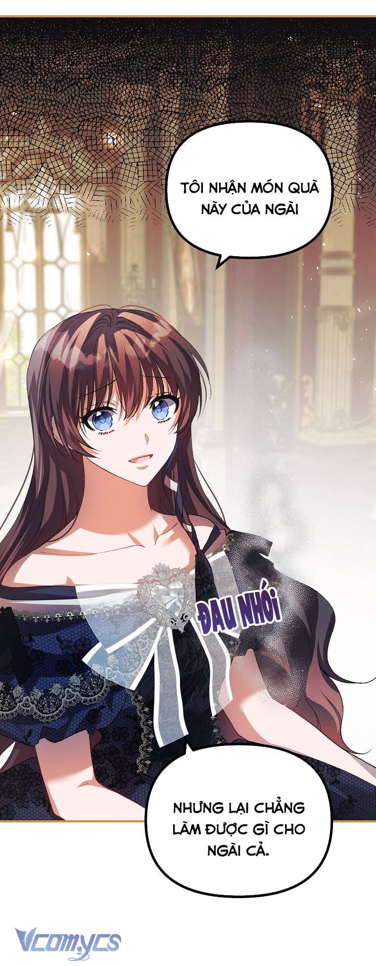 Thời Gian Của Nhân Vật Phụ Có Giới Hạn Chapter 28 - Trang 4