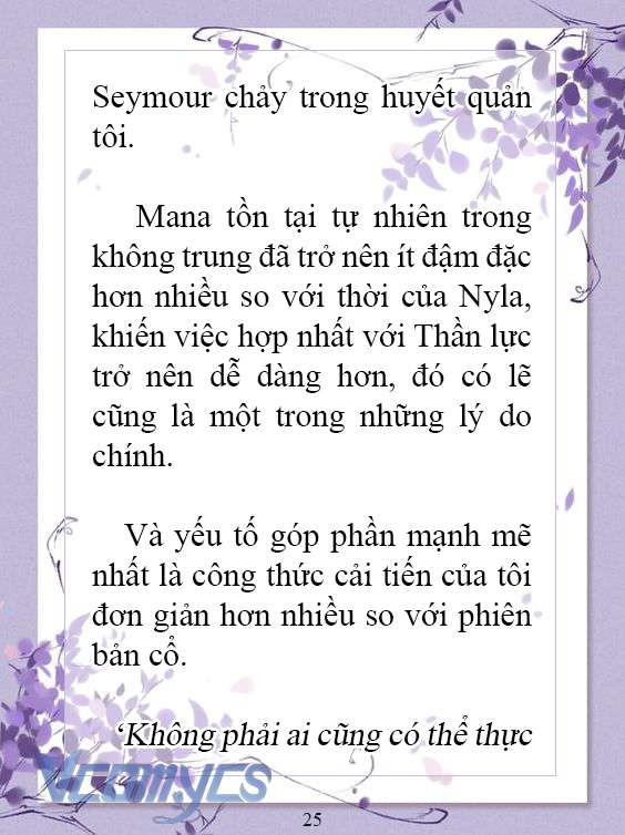 [Novel] Làm Ác Nữ Bộ Không Tốt Sao? Chap 168 - Trang 2