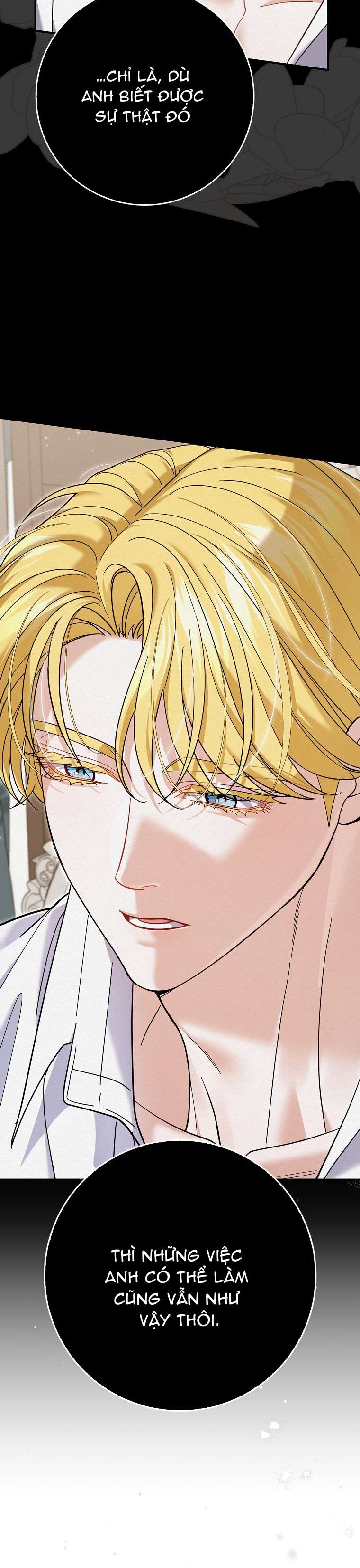 Vị Hôn Phu Phản Diện Cản Trở Con Đường Hoa Của Tôi Chapter 47 - Trang 4