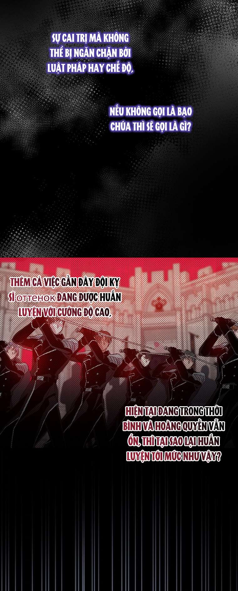 Thuần Hóa Bạo Quân Rồi Bỏ Trốn Chap 60 - Trang 2