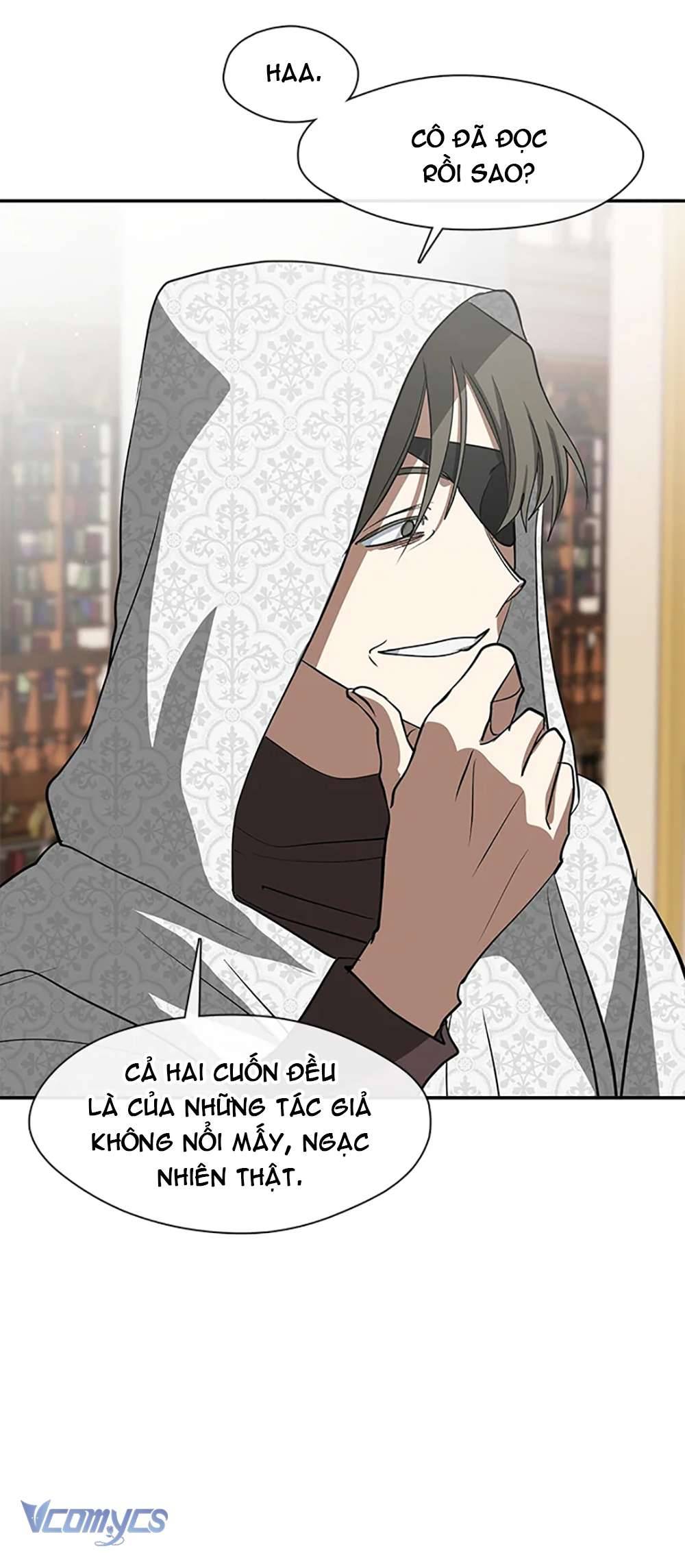 Không Thể Thoát Khỏi Người Chap 66 - Next Chap 67