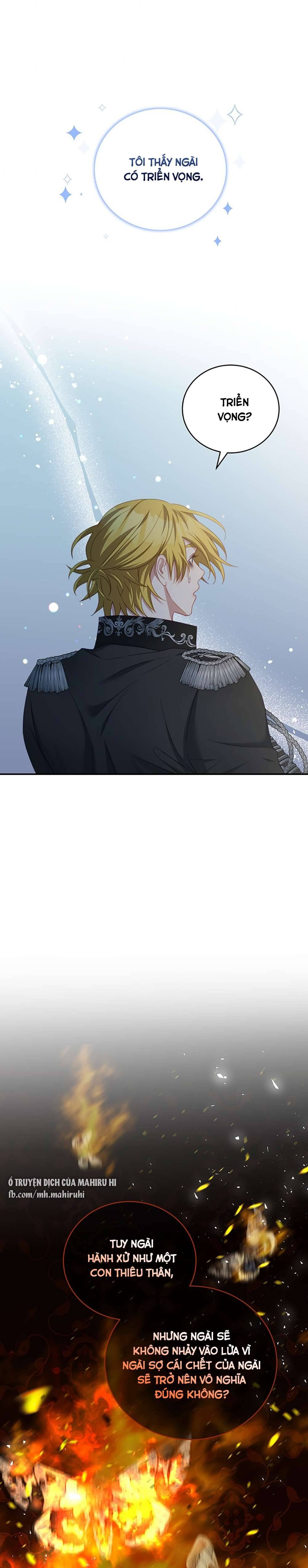 Trở Thành Tình Địch Của Các Nam Chính Chapter 26 - Next Chapter 27