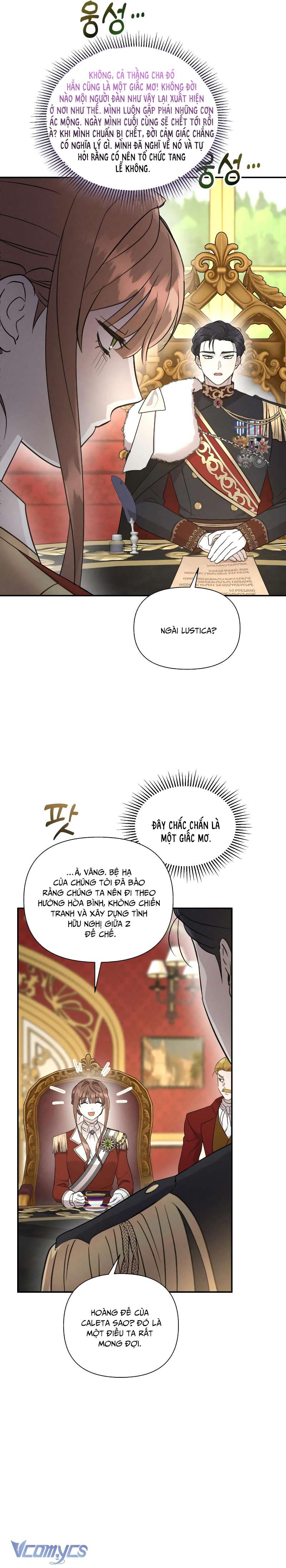 Xin Đừng Tùy Tiện Tỏ Ra Tử Tế Chapter 5 - Trang 4