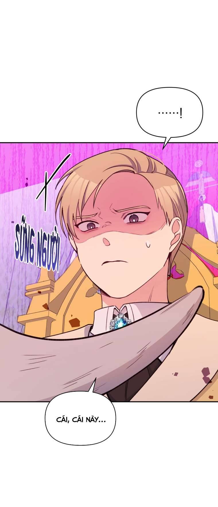 Người Bảo Hộ Của Bạo Quân Là Ma Nữ Tàn Độc Chap 50 - Next Chap 51