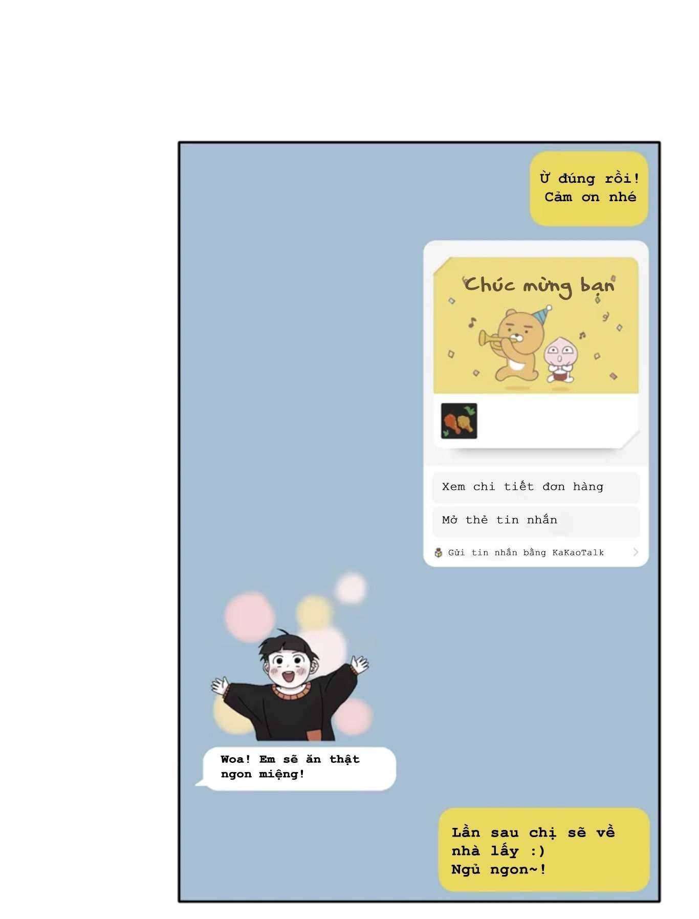 Thanh Xuân Của Chúng Ta Chap 56 - Trang 4