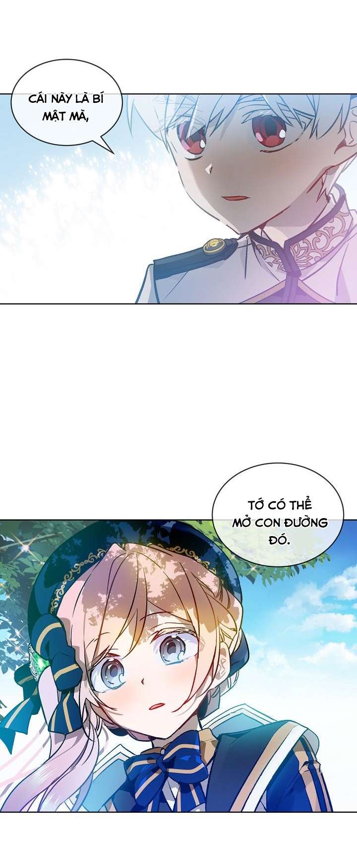 Quý Cô Thế Giới Ngầm Chap 25 - Trang 4