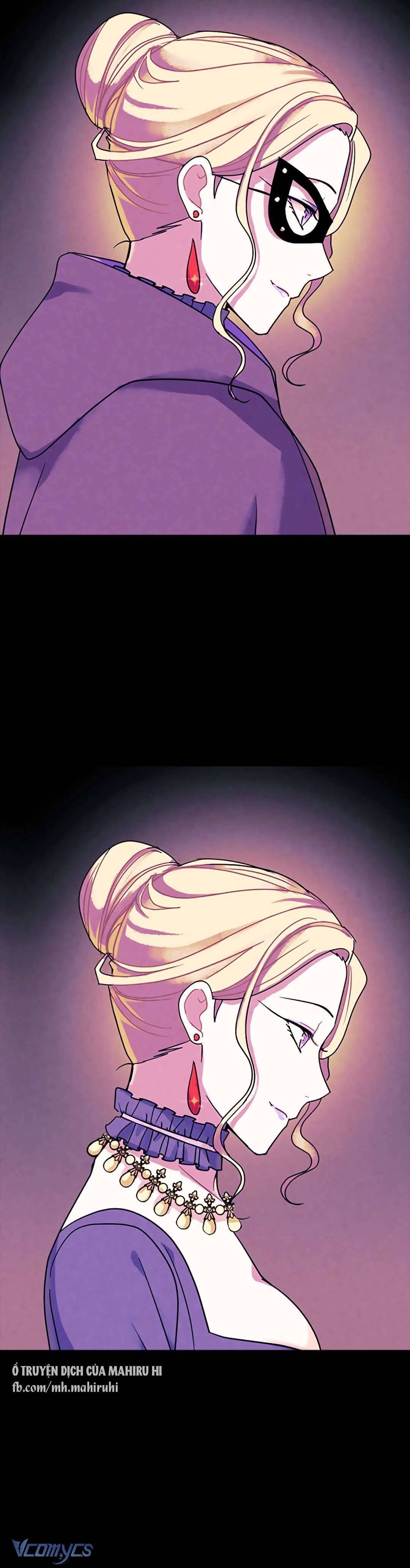 Nữ Vương Và Thánh Kỵ Sĩ Chap 21 - Next Chap 23