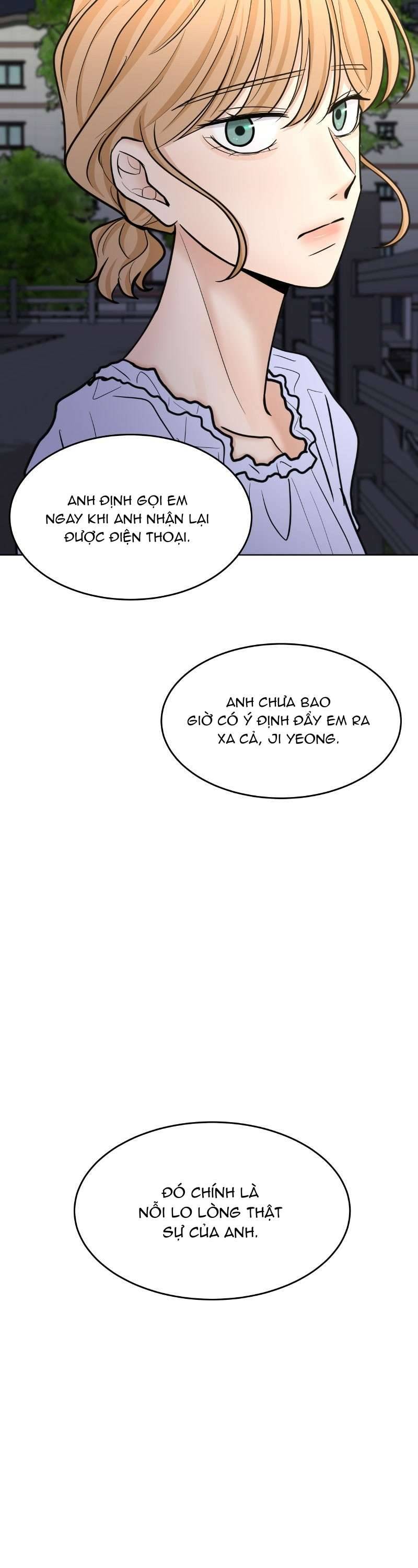 Thời Gian Trở Thành Lý Do Của Đôi Ta Chapter 39 - Next Chapter 40