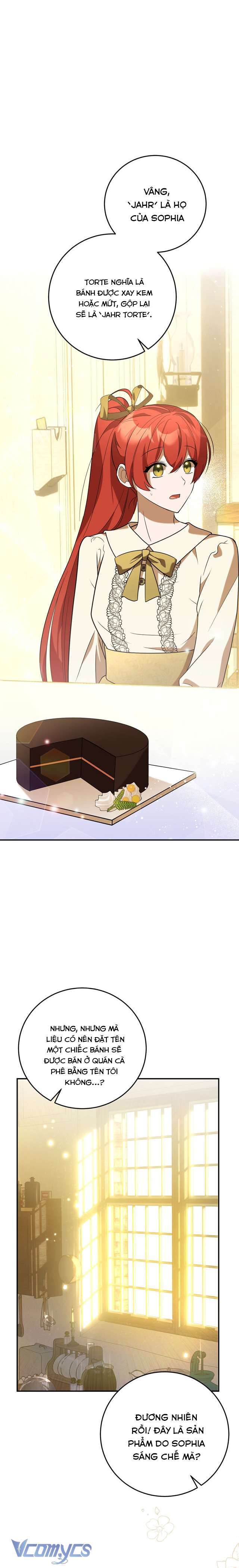 Không Phải Tôi Cố Tình Khiến Anh Ta Si Mê Đâu Chapter 14 - Trang 4