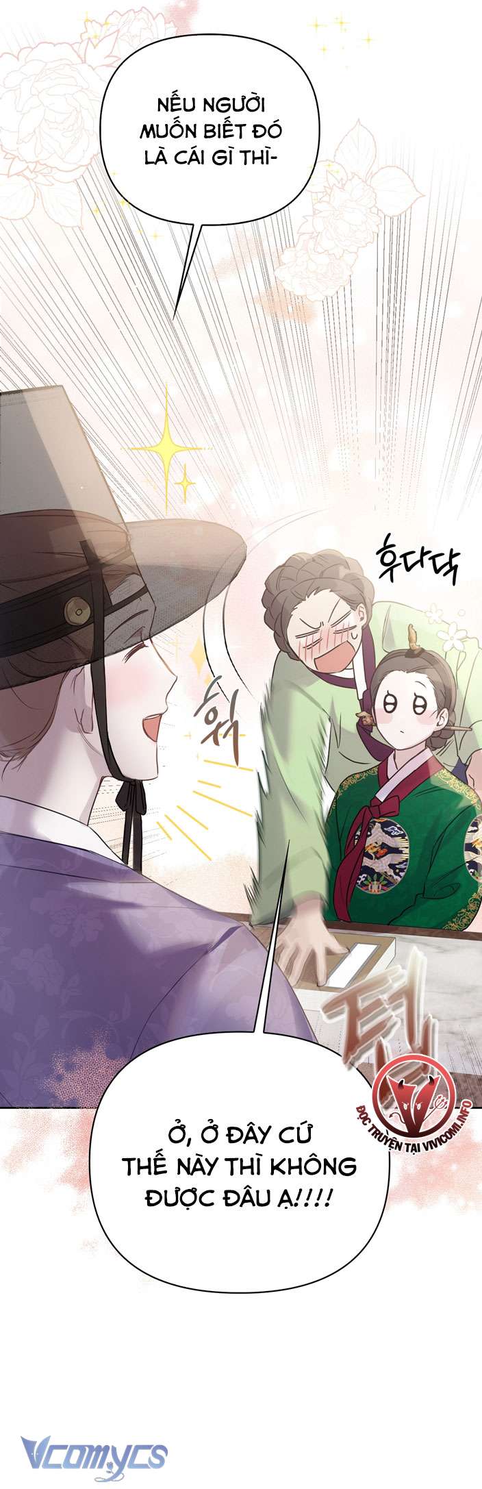 [18+] Tiết Học Bí Mật Của Trung Điện Chap 1 - Next Chap 2