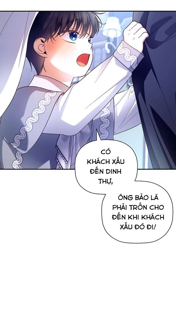 Phương Pháp Che Giấu Đứa Con Của Hoàng Đế Chapter 46 - Trang 4