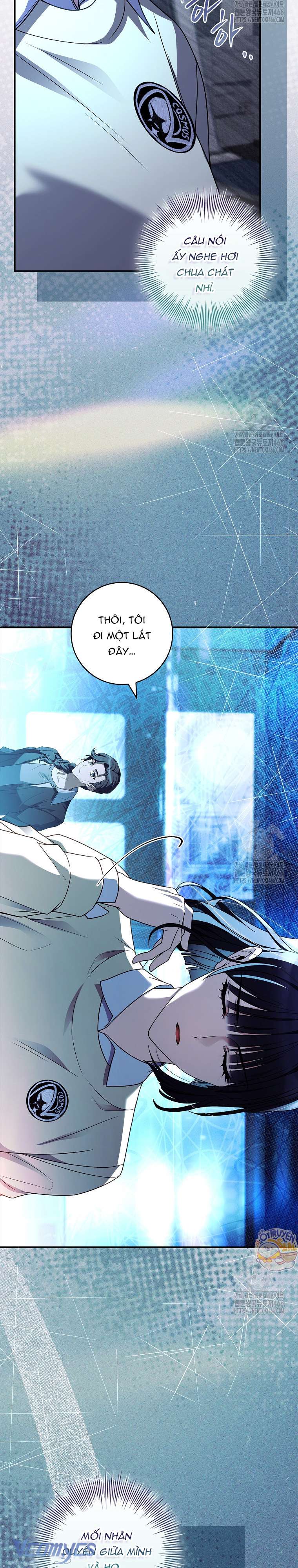 Tôi Đã Tắt Cài Đặt Chế Độ Nhận Thức Nỗi Đau! Chap 44 - Next Chap 45