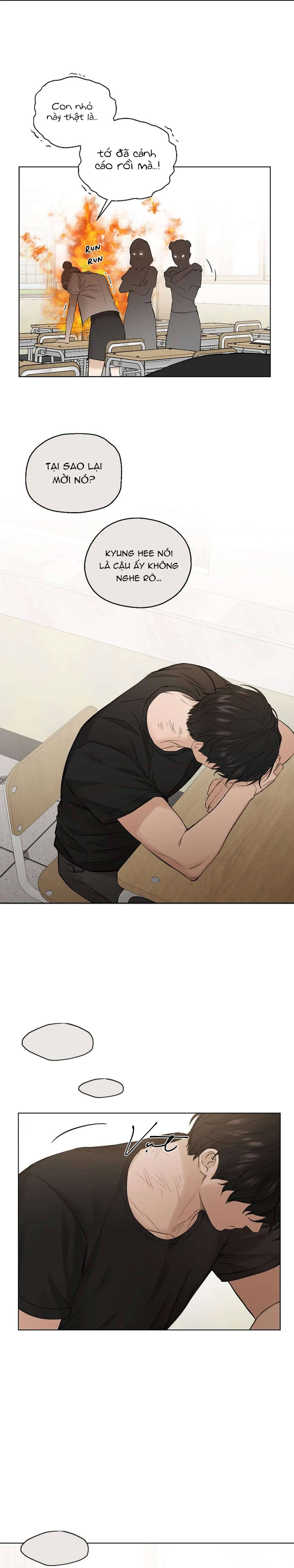 Bình Minh Chap 12 - Trang 4