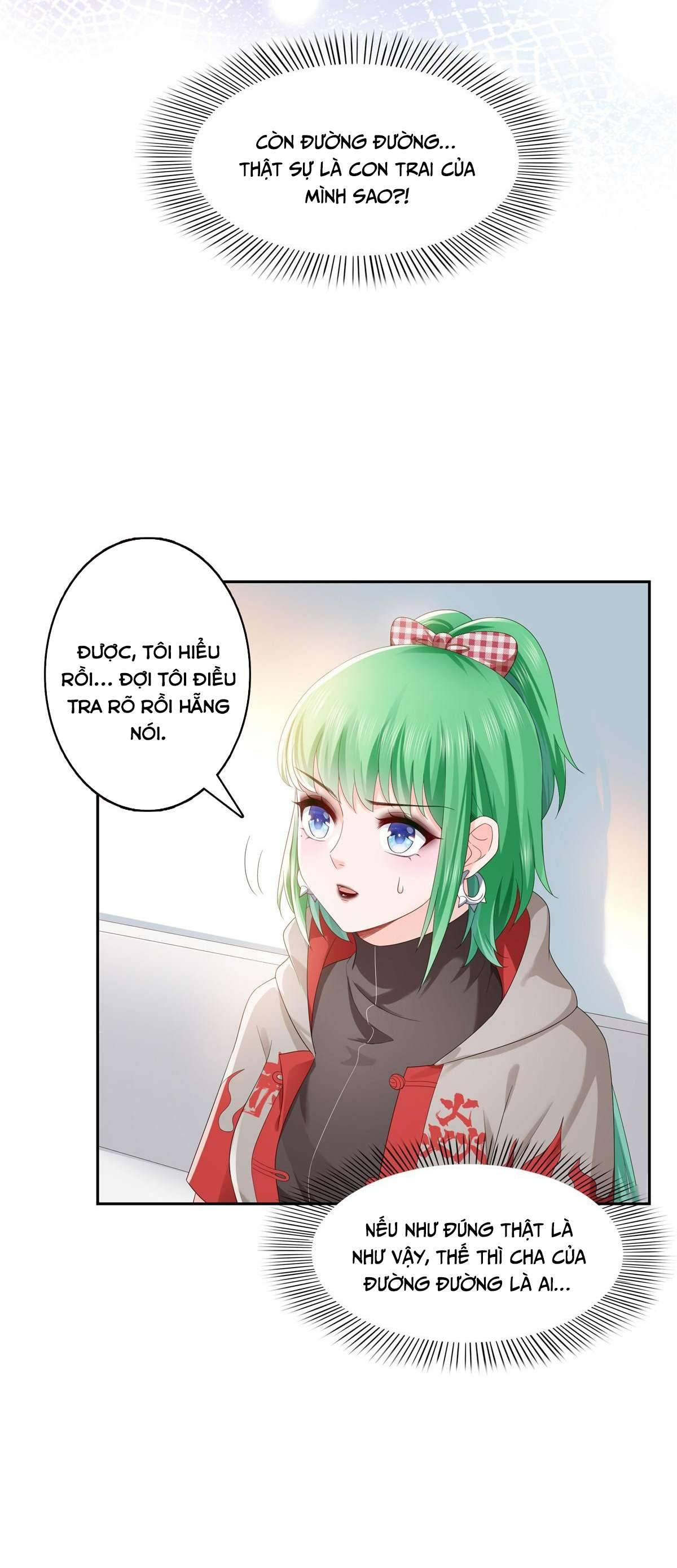 Hệt Như Hàn Quang Gặp Nắng Gắt Chap 343 - Trang 4