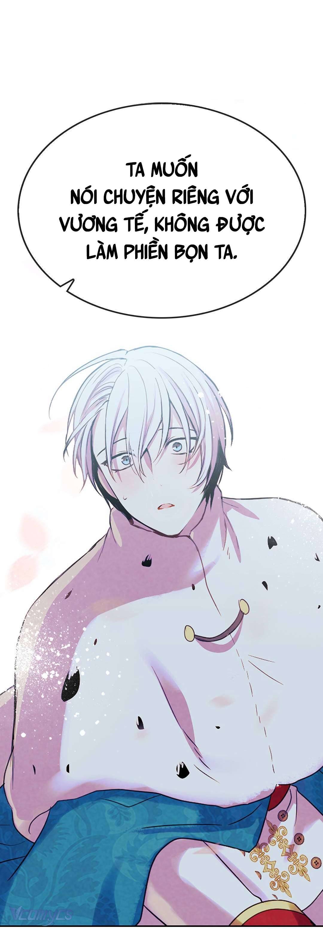 Nữ Vương Và Thánh Kỵ Sĩ Chap 12 - Trang 2