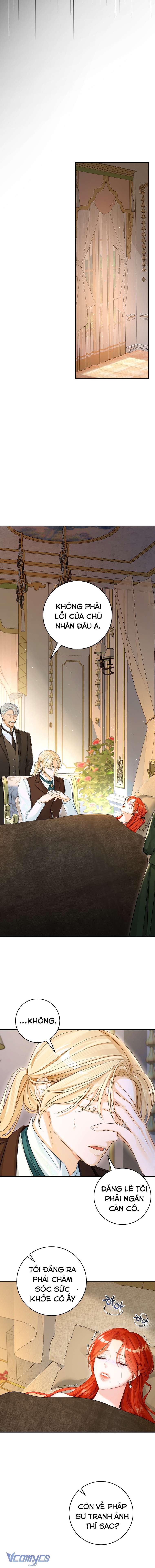 Cuộc Hôn Nhân Xa Hoa Của Đại Công Tước Là Giả Chapter 45 - Next Chapter 46