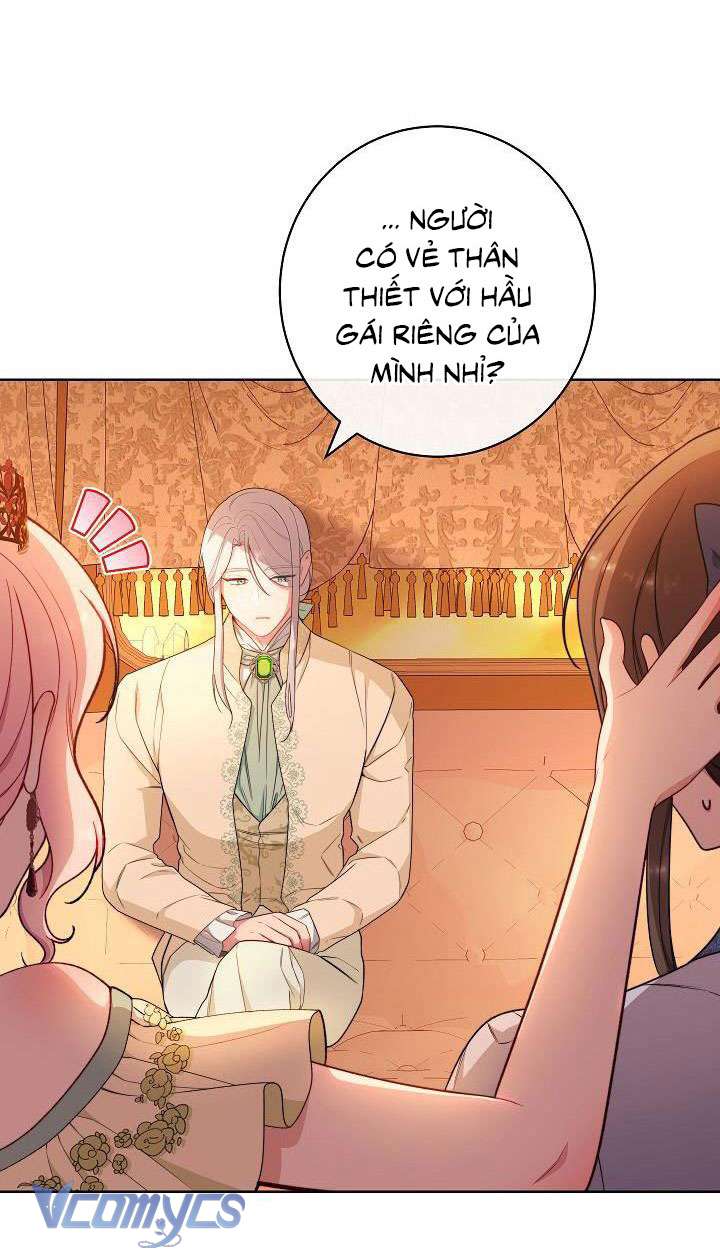 Hầu Gái Độc Quyền Của Hoàng Hậu Phản Diện Chapter 8 - Trang 4