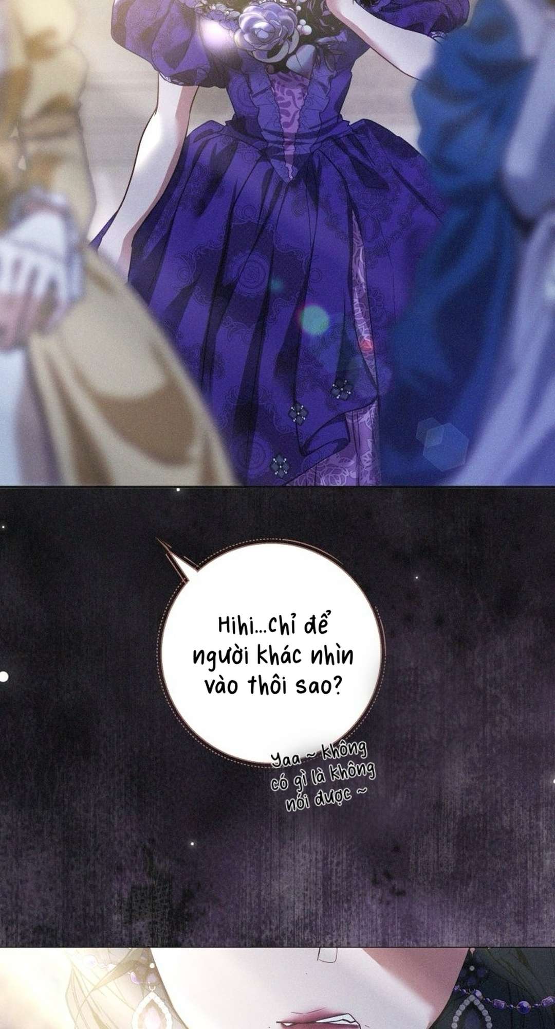 [ 18+ ] Lời Nguyền Tóc Đỏ Chapter 2 - Trang 3