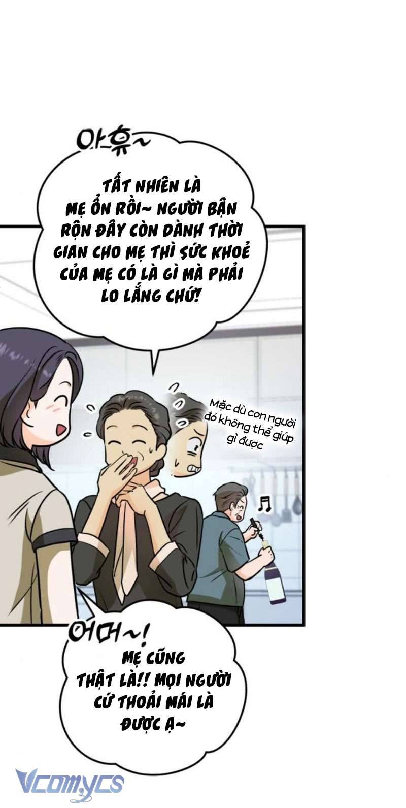 Tôi Nóng Lòng Muốn Chiếm Lấy Cô Ấy Chap 36 - Trang 3