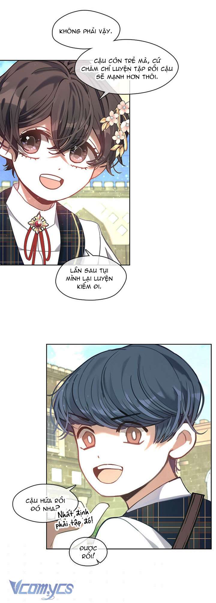 Gia Đình Bị Ám Ảnh Bởi Tôi Chapter 42 - Trang 4