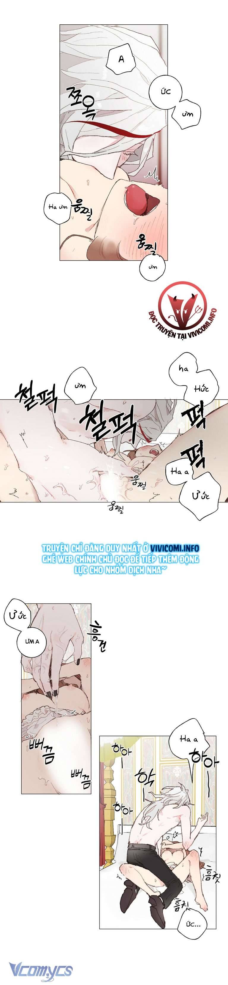 [18+] Sư Phụ Chọn Ứng Cử Viên Làm Chồng Cho Tôi Chapter 11 - Trang 3