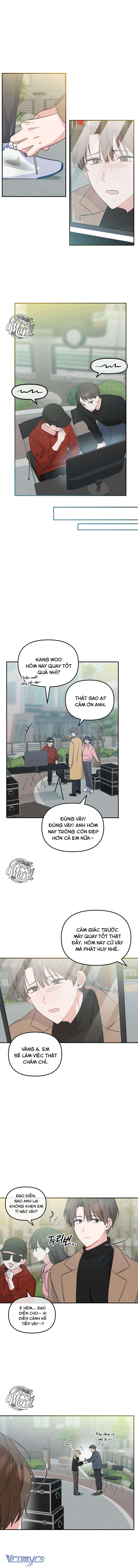 Mối Tình Đầu Đến Từ Tương Lai Chapter 9 - Trang 4