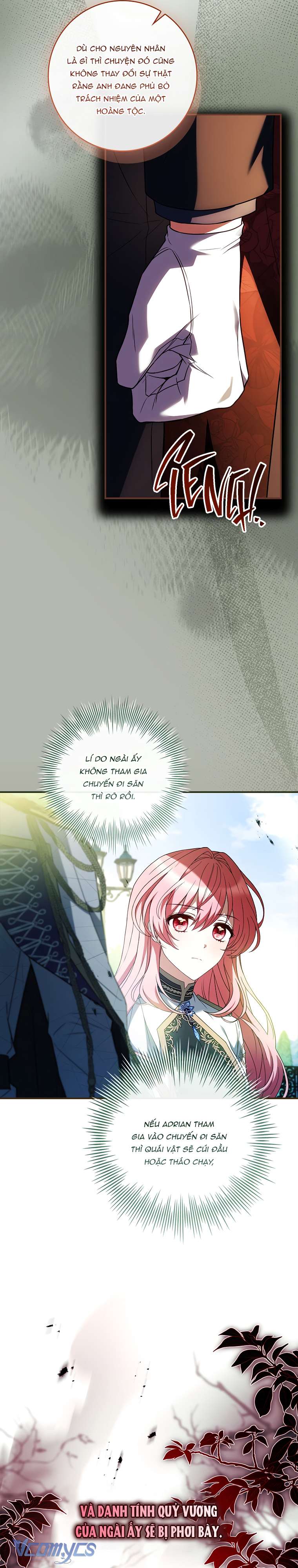 Tôi Đã Tắt Cài Đặt Chế Độ Nhận Thức Nỗi Đau! Chap 28 - Trang 3