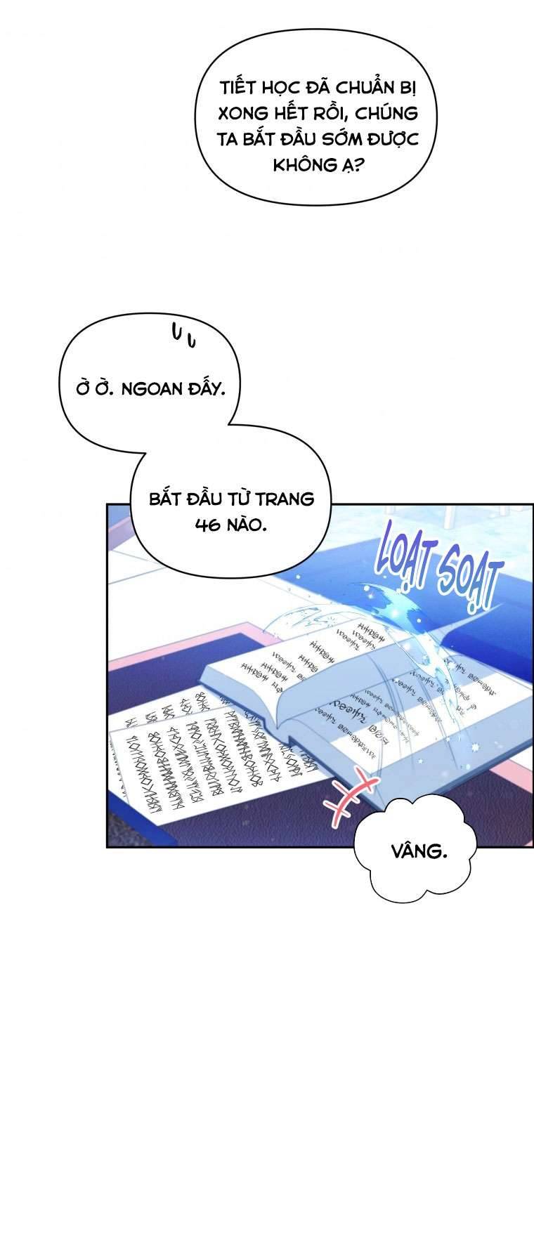 Người Bảo Hộ Của Bạo Quân Là Ma Nữ Tàn Độc Chap 54 - Next Chap 55