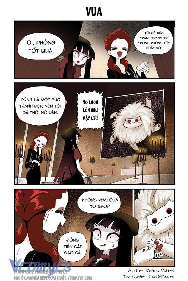 Creepy Cat 270 - Trang 2