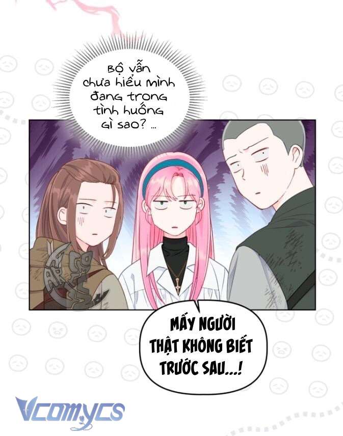 Sự Điều Trị Đặc Biệt Của Tinh Linh Chapter 53 - Trang 4